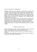 Referāts 'Video novērošanas kameras', 7.