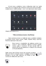 Referāts 'Video novērošanas kameras', 8.