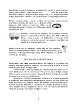 Referāts 'Video novērošanas kameras', 9.