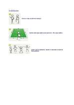 Konspekts 'Iesildošie vingrojumi', 3.