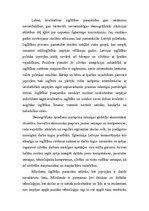 Eseja 'Izglītības attīstība un tendence 21.gadsimta globalizācijas apstākļos', 3.