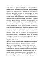 Eseja 'Izglītības attīstība un tendence 21.gadsimta globalizācijas apstākļos', 4.