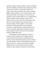 Eseja 'Izglītības attīstība un tendence 21.gadsimta globalizācijas apstākļos', 5.