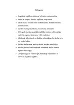 Eseja 'Izglītības attīstība un tendence 21.gadsimta globalizācijas apstākļos', 6.