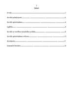 Konspekts 'Sociālie pakalpojumi', 1.