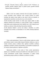 Konspekts 'Sociālie pakalpojumi', 5.