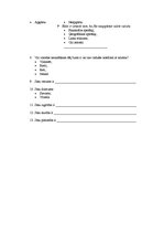 Paraugs 'Pētījums kursam "Sociālo pētījumu metodes"', 5.