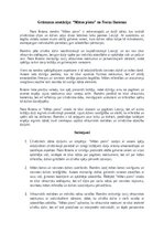 Eseja 'Grāmatas anotācija: “Mātes piens” no Noras Ikstenas', 1.