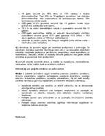 Konspekts 'Jauniešu veselības un izglītošanas centra izveides projekts', 3.