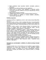 Konspekts 'Jauniešu veselības un izglītošanas centra izveides projekts', 4.