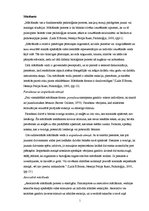 Konspekts 'Mācīšanas. Vispārīgā psiholoģija', 1.