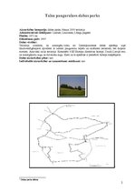 Referāts 'Talsu pauguraines dabas parks', 4.