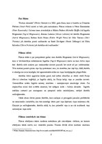 Referāts 'Filmas "Baltais oleandrs" vēstījuma analīze', 2.