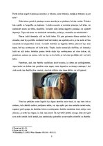 Referāts 'Filmas "Baltais oleandrs" vēstījuma analīze', 5.