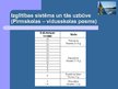 Referāts 'Pedagogu atalgojums un profesionālā pilnveide Zviedrijā', 19.