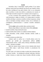 Referāts 'Noziedzības faktoru pašreizējais raksturojums', 3.