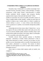 Referāts 'Noziedzības faktoru pašreizējais raksturojums', 8.