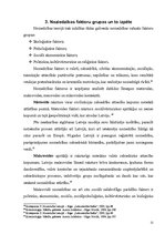 Referāts 'Noziedzības faktoru pašreizējais raksturojums', 11.