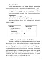 Referāts 'Noziedzības faktoru pašreizējais raksturojums', 13.