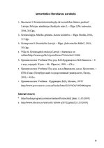 Referāts 'Noziedzības faktoru pašreizējais raksturojums', 20.