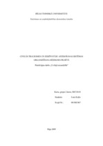 Referāts 'Civilās trauksmes un iedzīvotāju apziņošanas sistēmas organizēšana Rēzeknes pils', 1.
