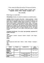 Konspekts 'Tūrisma maršruts pa Latgali', 1.