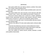 Referāts 'SIA "A" autoparka palielināšanas projekts', 2.