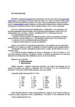 Paraugs 'Trešais praktiskais darbs mācību priekšmetā "Operētājsistēmas"', 5.