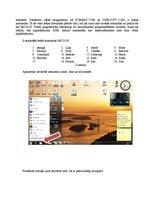 Paraugs 'Trešais praktiskais darbs mācību priekšmetā "Operētājsistēmas"', 6.