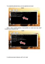 Paraugs 'Trešais praktiskais darbs mācību priekšmetā "Operētājsistēmas"', 8.
