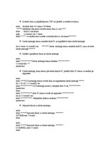 Paraugs 'Trešais praktiskais darbs mācību priekšmetā "Operētājsistēmas"', 13.