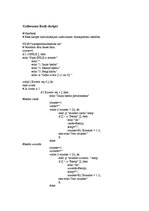 Paraugs 'Trešais praktiskais darbs mācību priekšmetā "Operētājsistēmas"', 17.