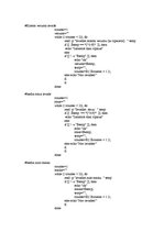 Paraugs 'Trešais praktiskais darbs mācību priekšmetā "Operētājsistēmas"', 18.