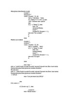 Paraugs 'Trešais praktiskais darbs mācību priekšmetā "Operētājsistēmas"', 19.