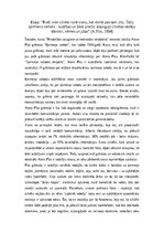 Eseja 'Bieži vien cilvēki runā vienu, bet domā pavisam citu. Taču ķermenis nemelo - kus', 1.