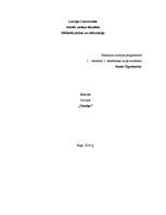 Referāts 'Tiesības', 1.