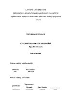 Prakses atskaite 'Kvalifikācijas prakse skolvadībā. Rīgas 80.vidusskola', 1.