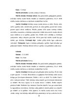 Prakses atskaite 'Kvalifikācijas prakse skolvadībā. Rīgas 80.vidusskola', 28.