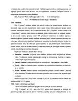 Biznesa plāns 'SIA "V-aptieka" biznesa plāns', 28.