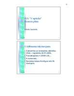 Biznesa plāns 'SIA "V-aptieka" biznesa plāns', 51.