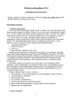 Paraugs '2.kārt.pārb. Starptautiskās publiskās tiesībās', 1.