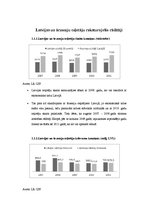Konspekts 'Latvijas un ārzemju tūrisma izmaiņas', 1.