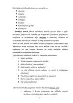 Konspekts 'Sabiedrisko attiecību darba procesa sastāvdaļu galvenie principi', 2.