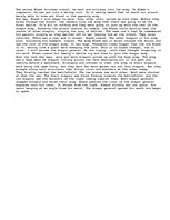 Eseja 'Rise of the great Blade part 5', 1.