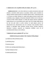 Konspekts 'Administratīvi procesuālās tiesības', 7.