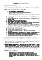 Konspekts 'Elpošana, asinis, imūnsistēma', 1.