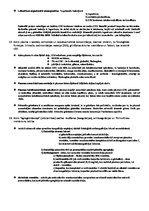 Konspekts 'Elpošana, asinis, imūnsistēma', 11.