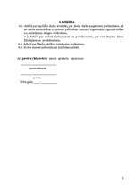 Konspekts 'Amata apraksts pavāram (šefpavāram)', 3.