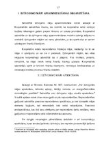 Prakses atskaite 'Pārvaldnieka prakses atskaite', 17.