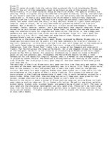 Eseja 'Blade II', 1.